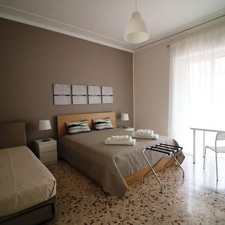 Giuffrida Apartment Rooms Κατάνια Εξωτερικό φωτογραφία