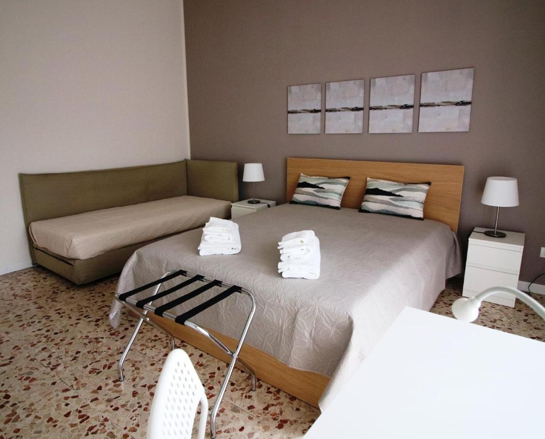 Giuffrida Apartment Rooms Κατάνια Εξωτερικό φωτογραφία