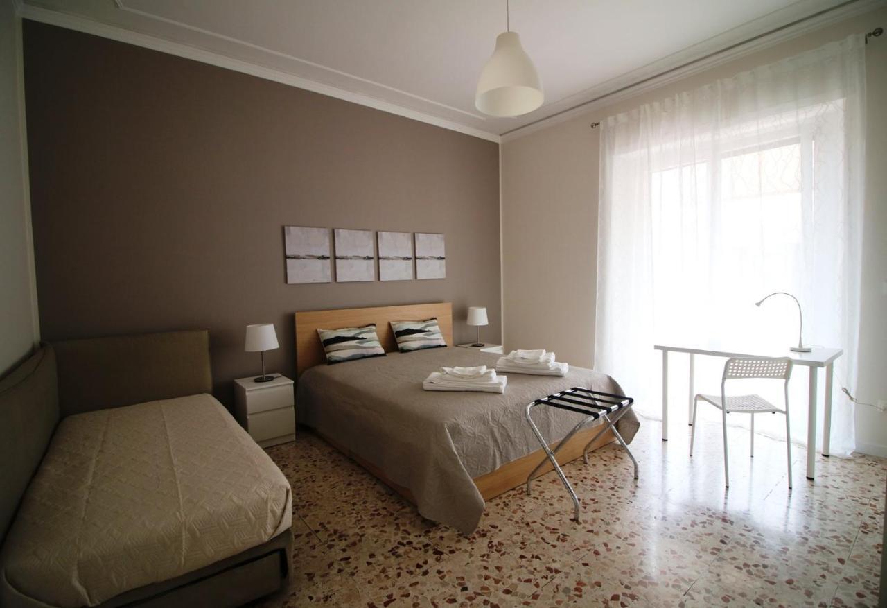 Giuffrida Apartment Rooms Κατάνια Εξωτερικό φωτογραφία