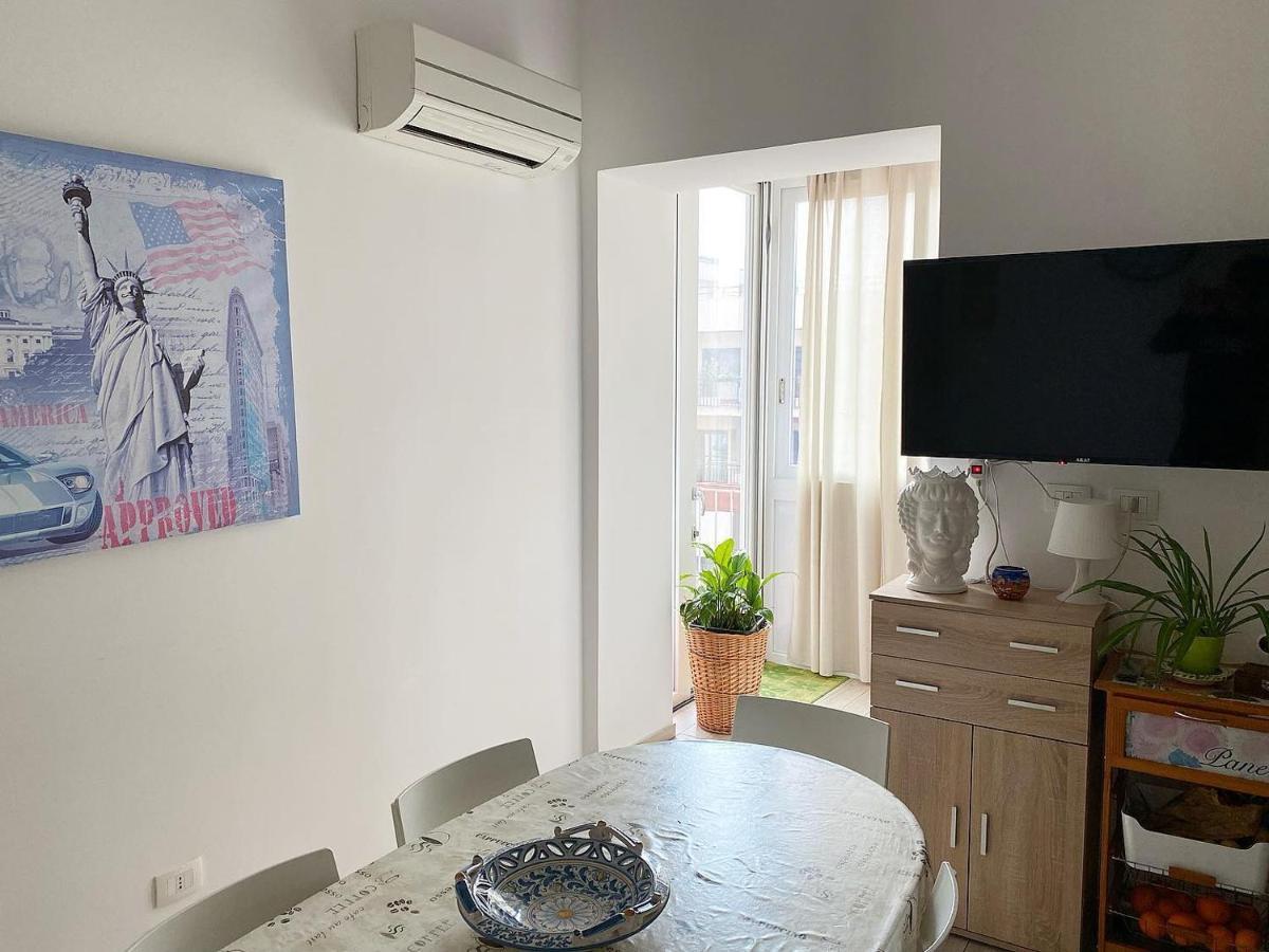 Giuffrida Apartment Rooms Κατάνια Εξωτερικό φωτογραφία