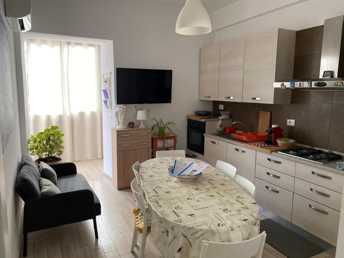 Giuffrida Apartment Rooms Κατάνια Εξωτερικό φωτογραφία