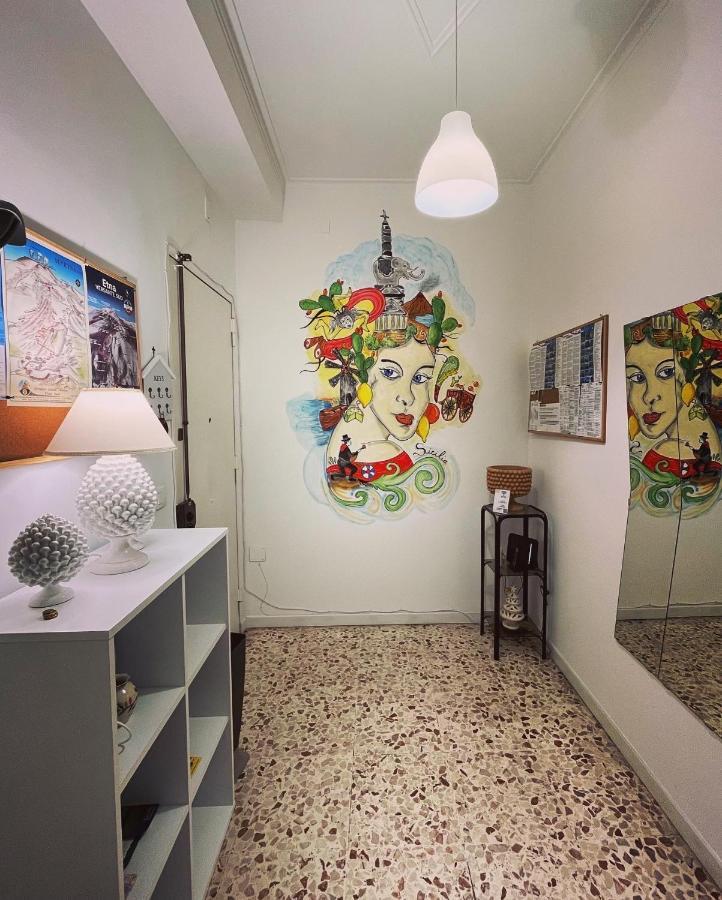 Giuffrida Apartment Rooms Κατάνια Εξωτερικό φωτογραφία