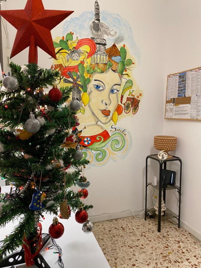 Giuffrida Apartment Rooms Κατάνια Εξωτερικό φωτογραφία