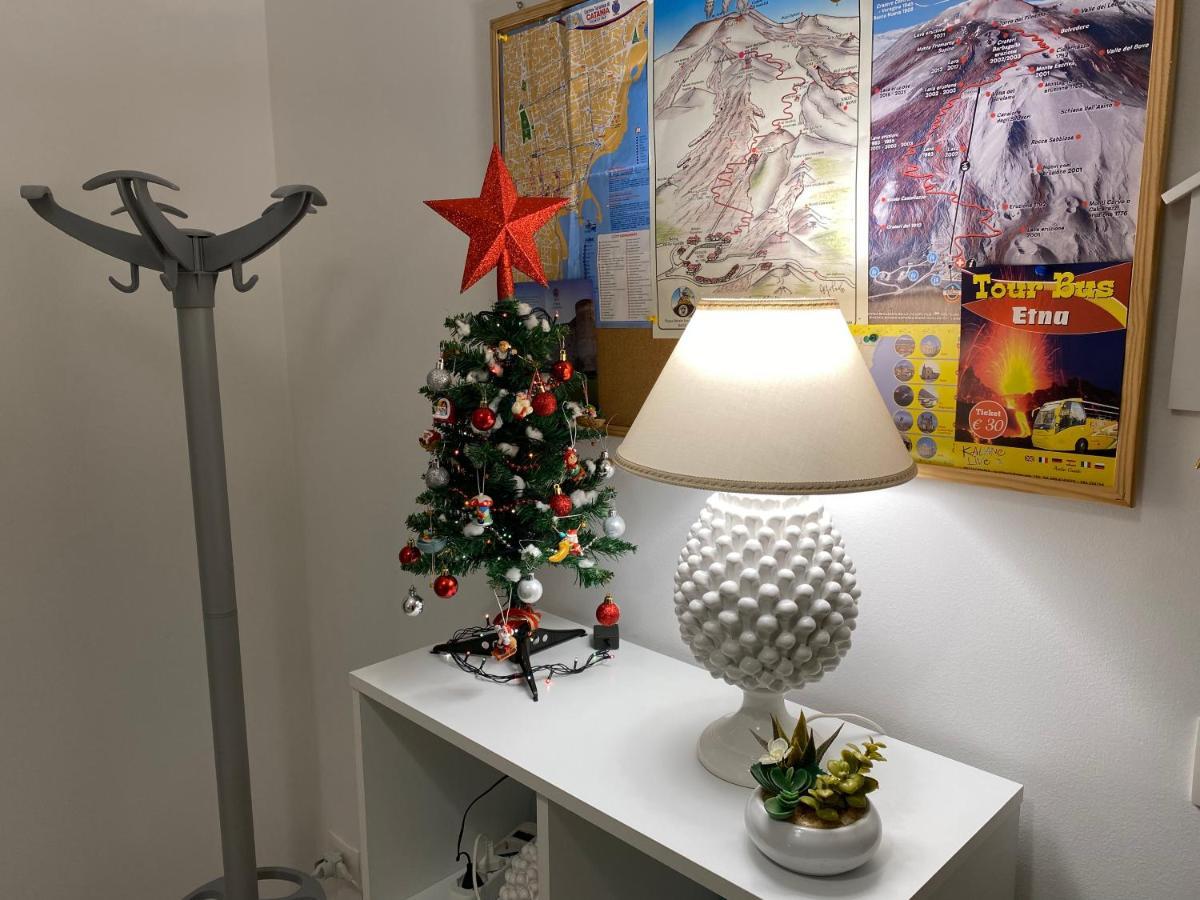 Giuffrida Apartment Rooms Κατάνια Εξωτερικό φωτογραφία