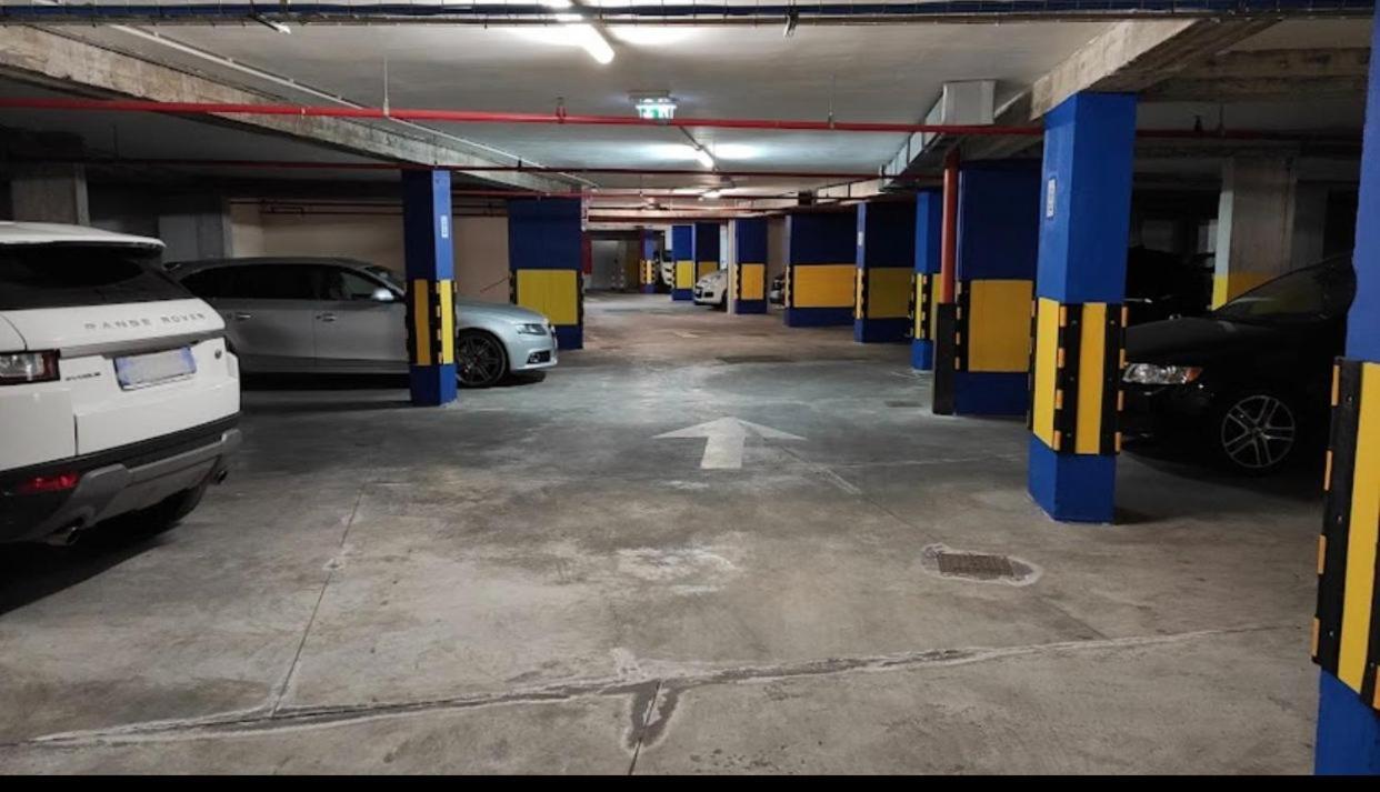 Giuffrida Apartment Rooms Κατάνια Εξωτερικό φωτογραφία