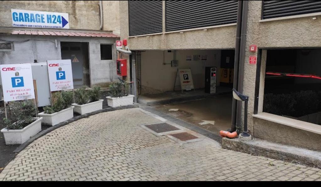 Giuffrida Apartment Rooms Κατάνια Εξωτερικό φωτογραφία