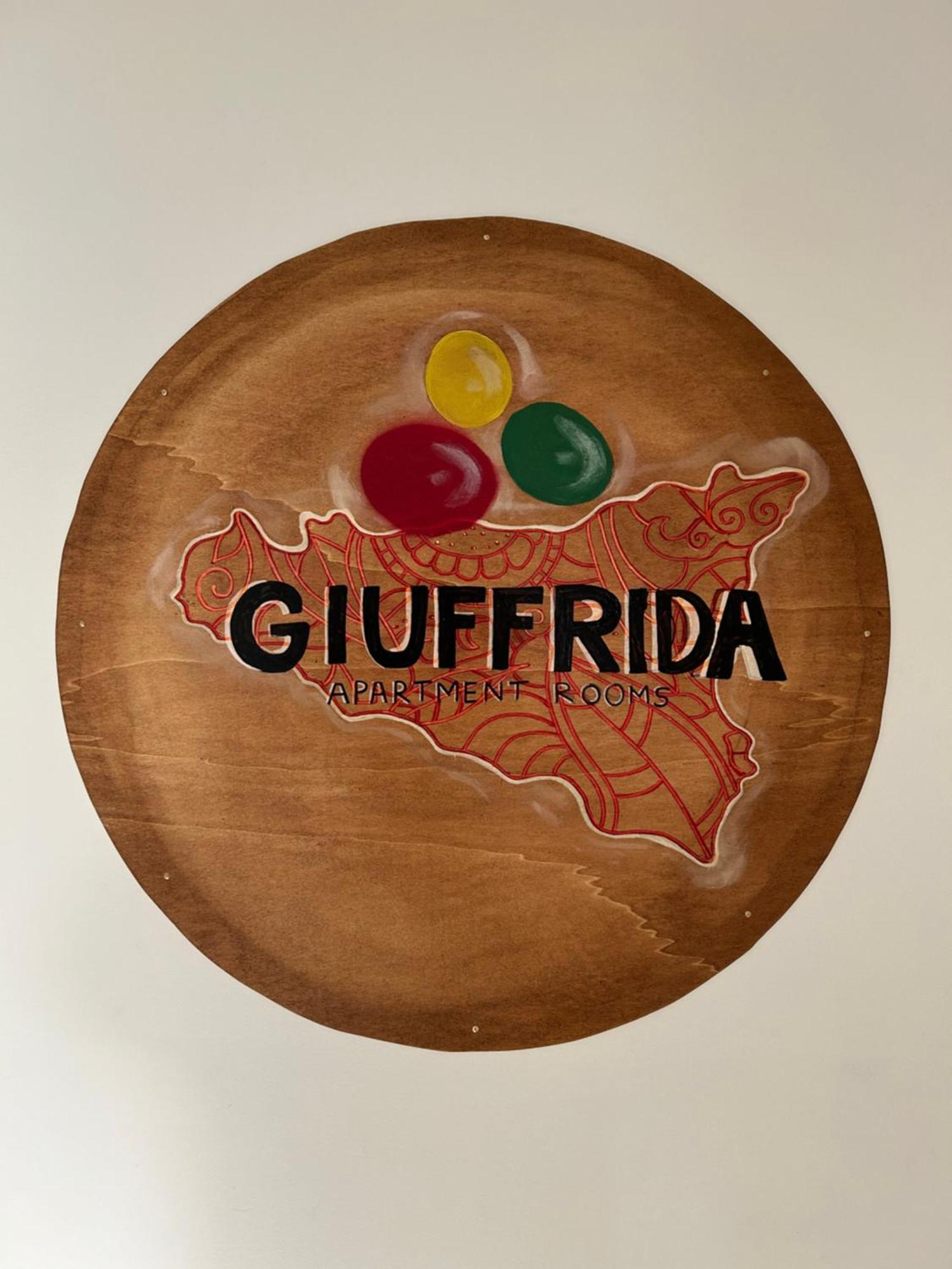 Giuffrida Apartment Rooms Κατάνια Εξωτερικό φωτογραφία