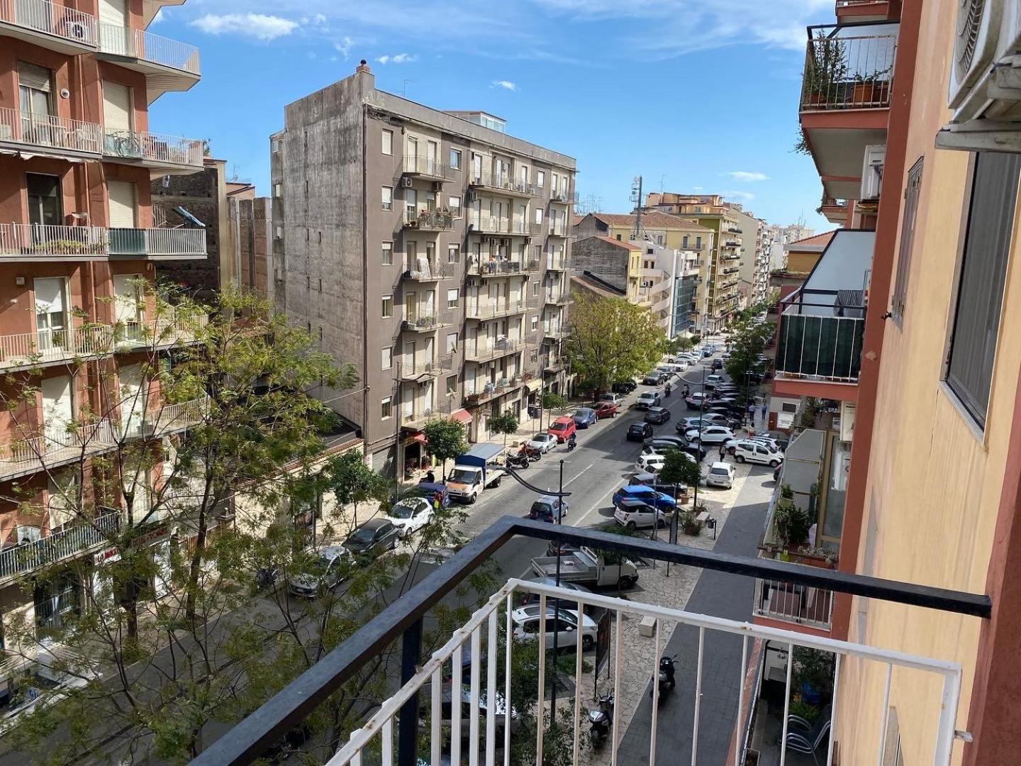 Giuffrida Apartment Rooms Κατάνια Εξωτερικό φωτογραφία