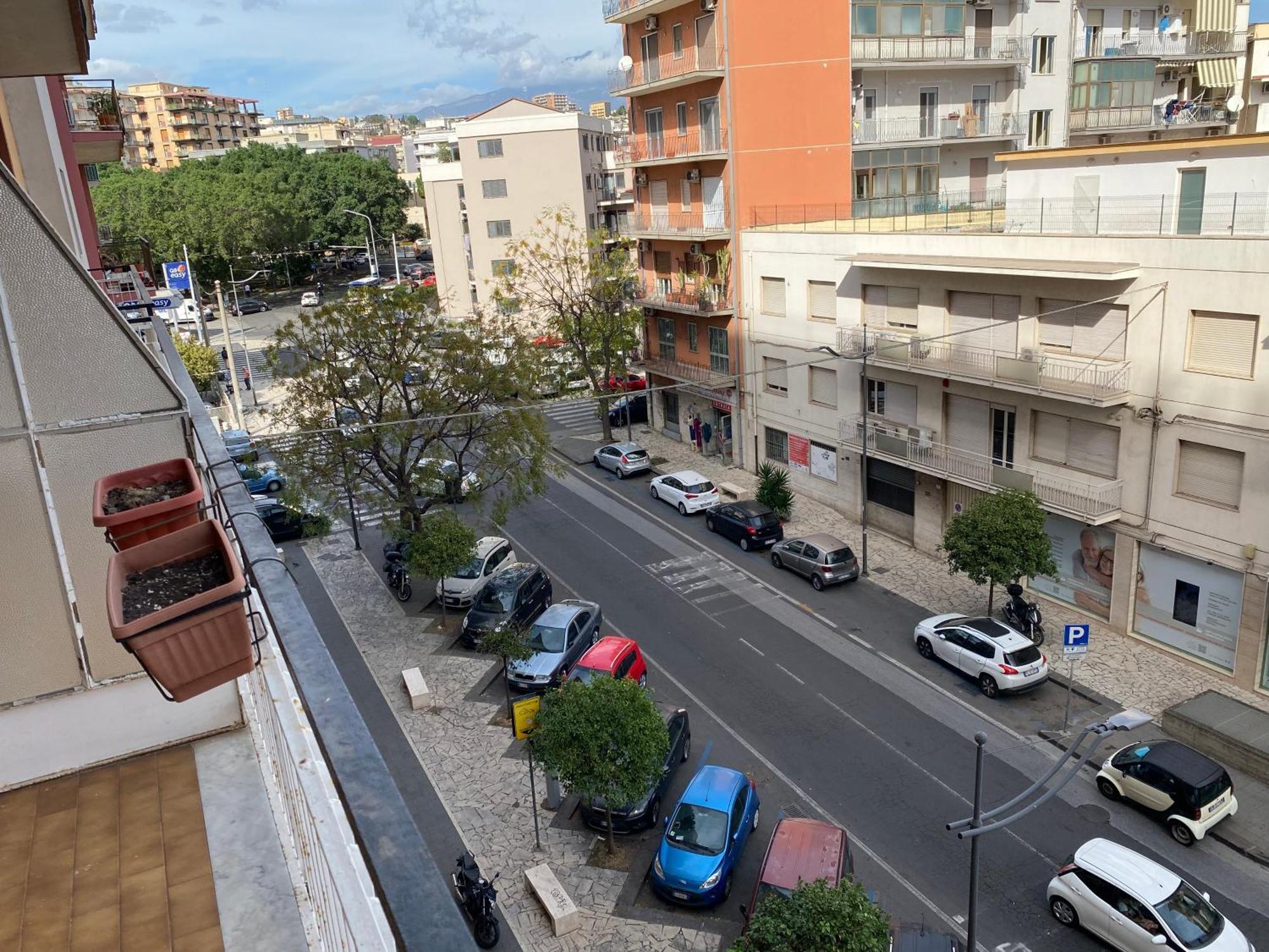 Giuffrida Apartment Rooms Κατάνια Εξωτερικό φωτογραφία
