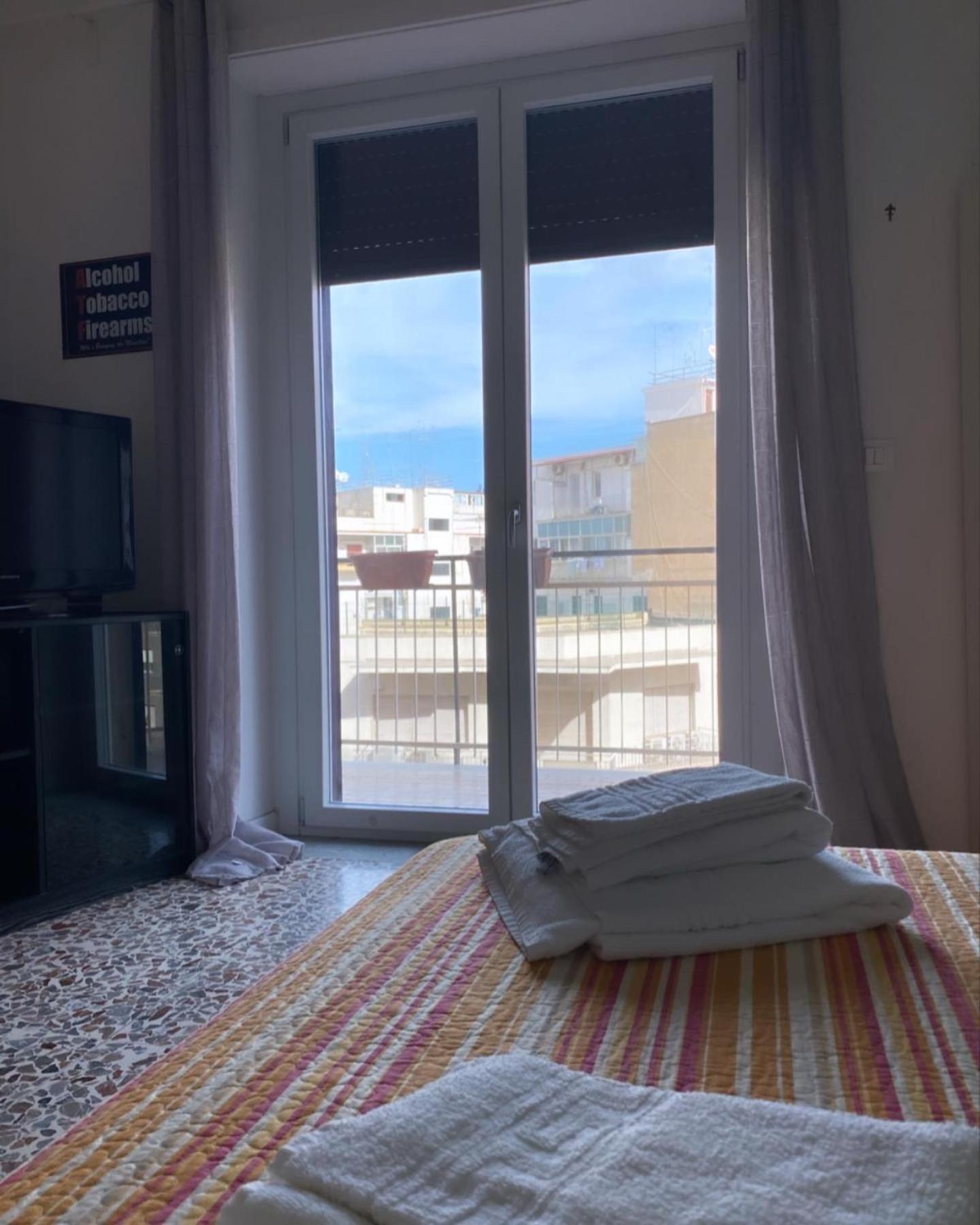 Giuffrida Apartment Rooms Κατάνια Εξωτερικό φωτογραφία